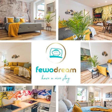 Stylisch - Ruhig - Gemuetlich - Zentral - Einladend Apartment Крефелд Екстериор снимка