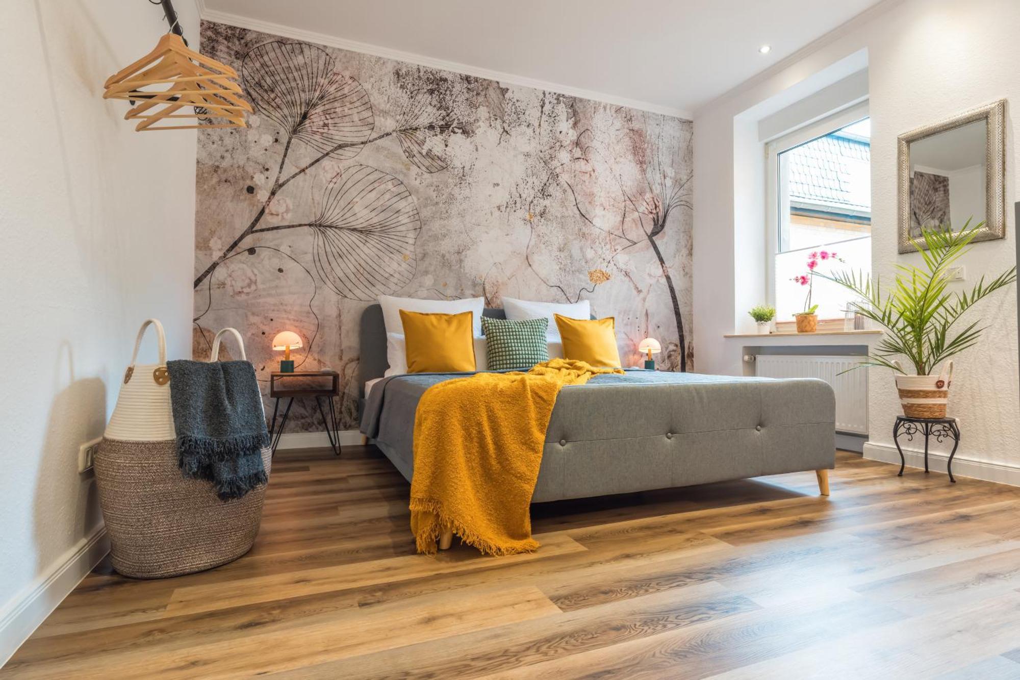 Stylisch - Ruhig - Gemuetlich - Zentral - Einladend Apartment Крефелд Екстериор снимка