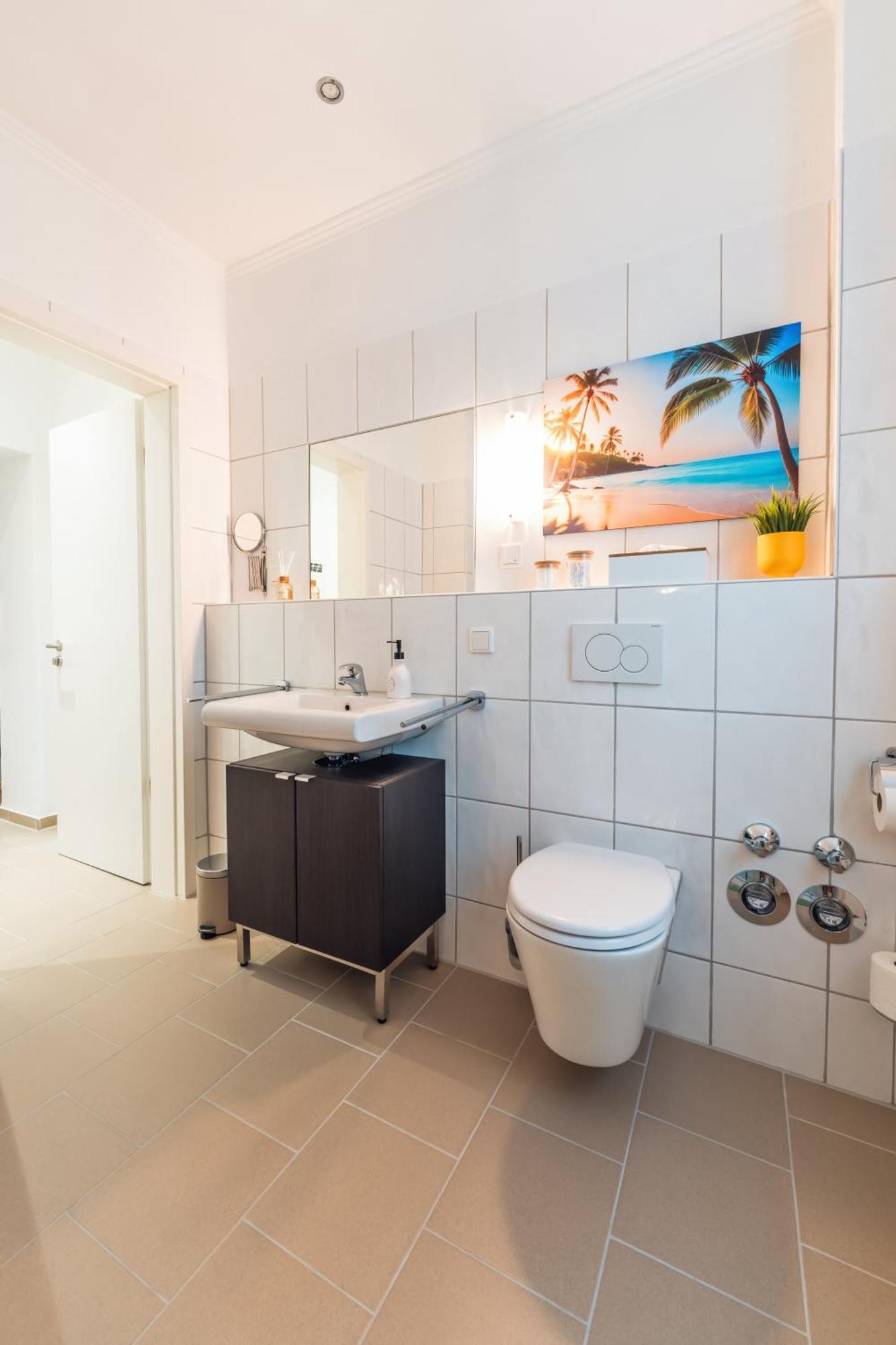 Stylisch - Ruhig - Gemuetlich - Zentral - Einladend Apartment Крефелд Екстериор снимка