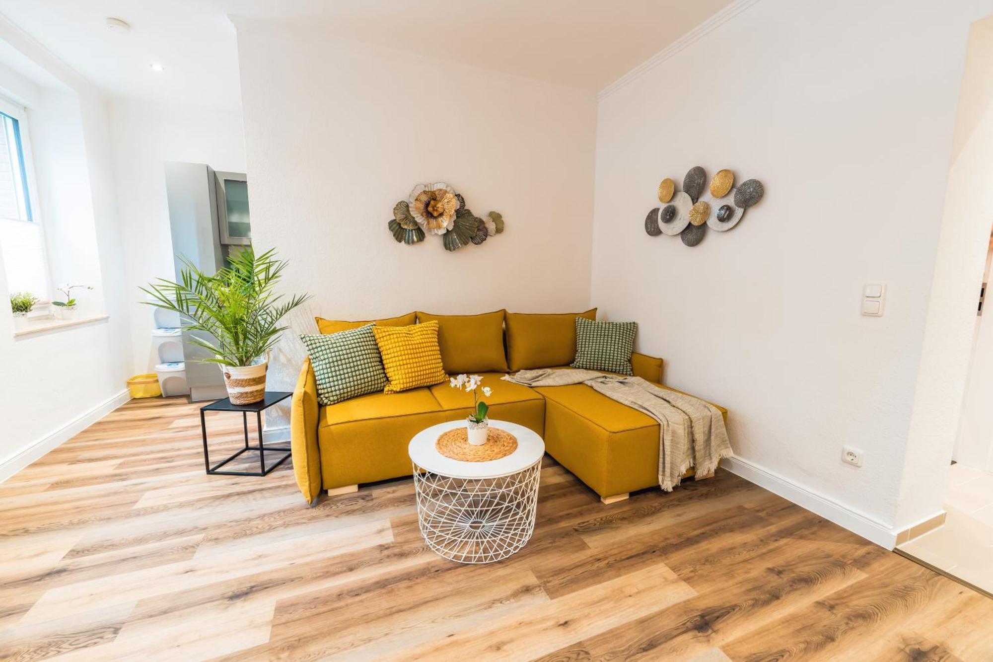 Stylisch - Ruhig - Gemuetlich - Zentral - Einladend Apartment Крефелд Екстериор снимка