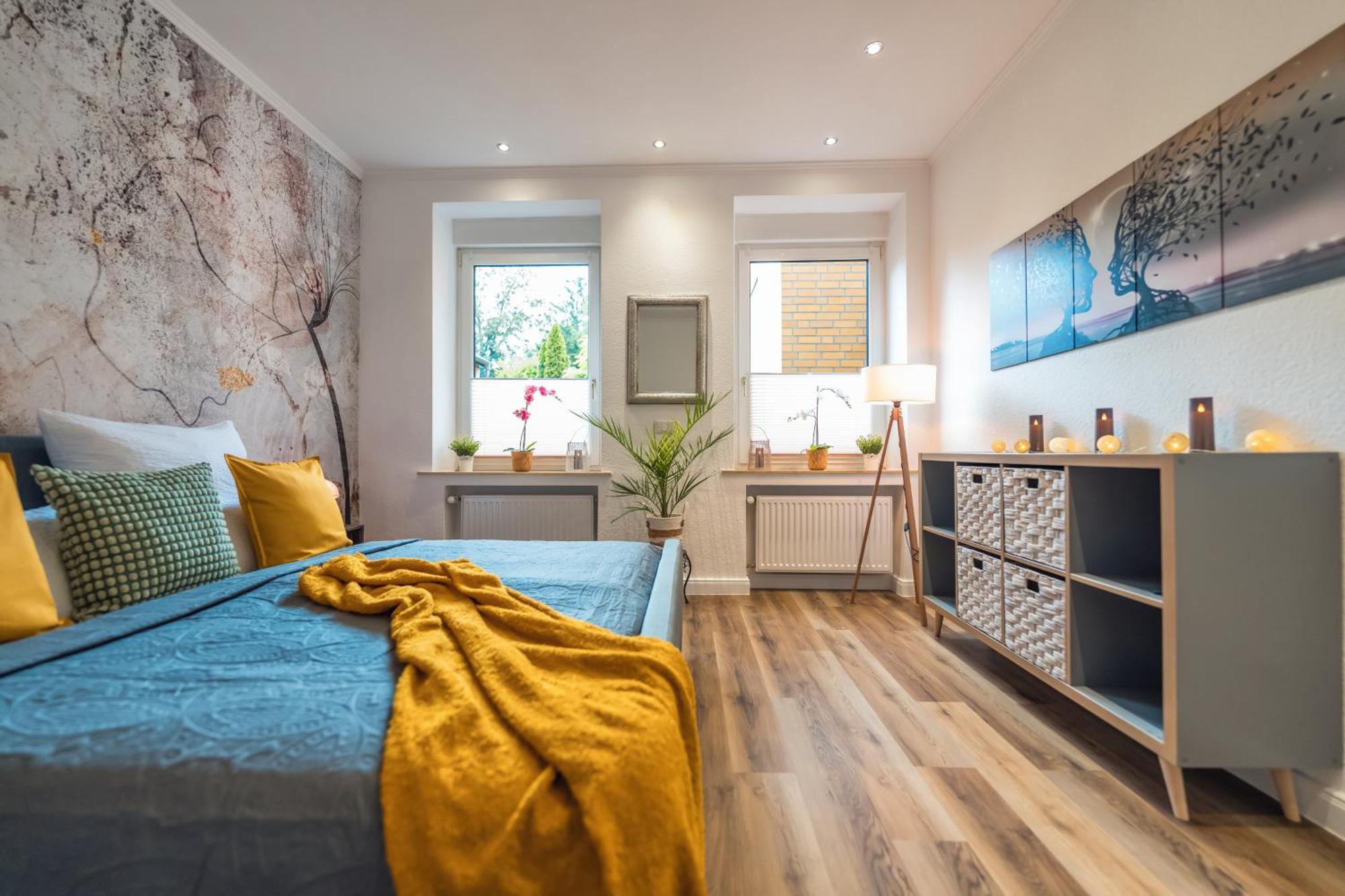 Stylisch - Ruhig - Gemuetlich - Zentral - Einladend Apartment Крефелд Екстериор снимка