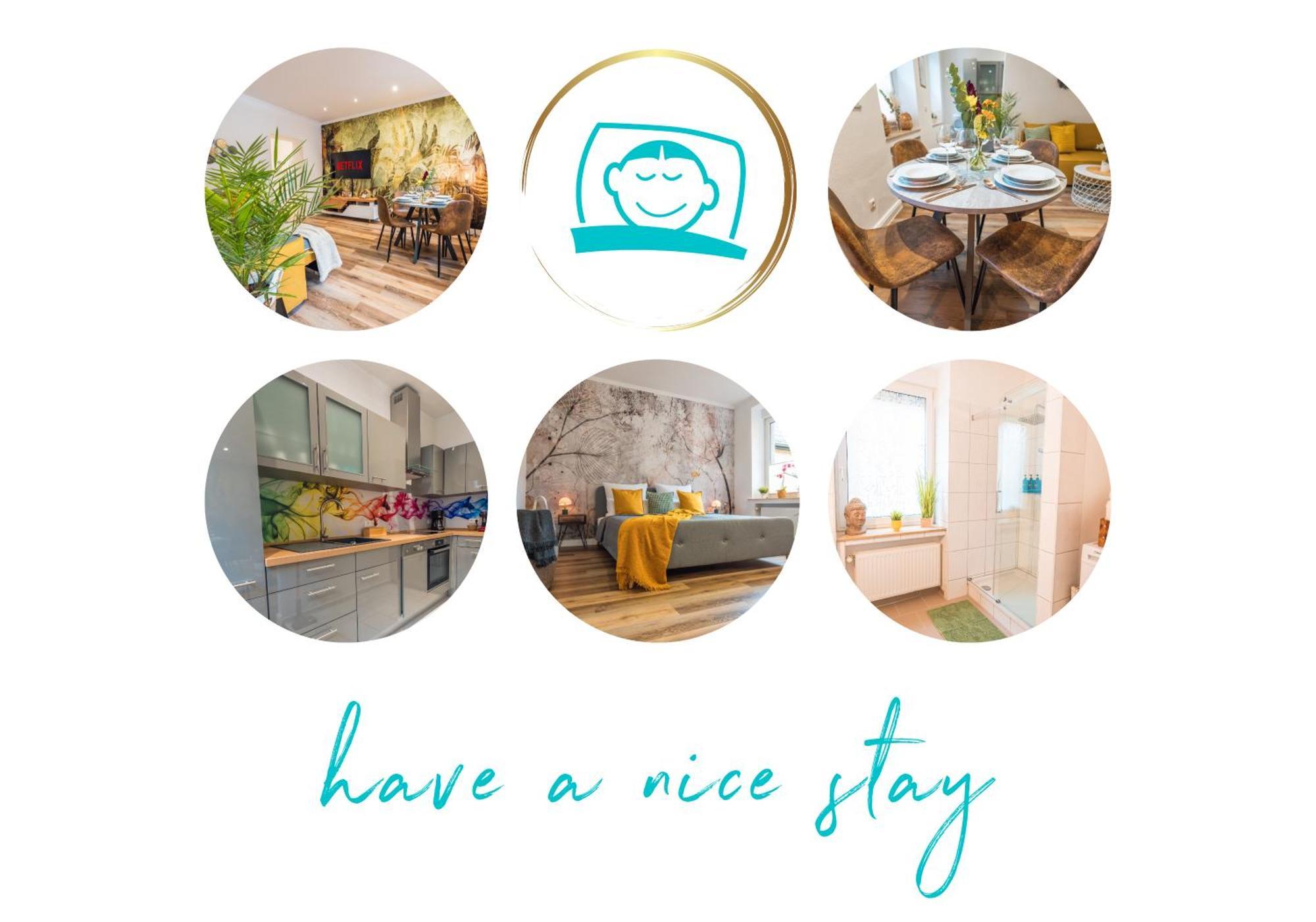 Stylisch - Ruhig - Gemuetlich - Zentral - Einladend Apartment Крефелд Екстериор снимка