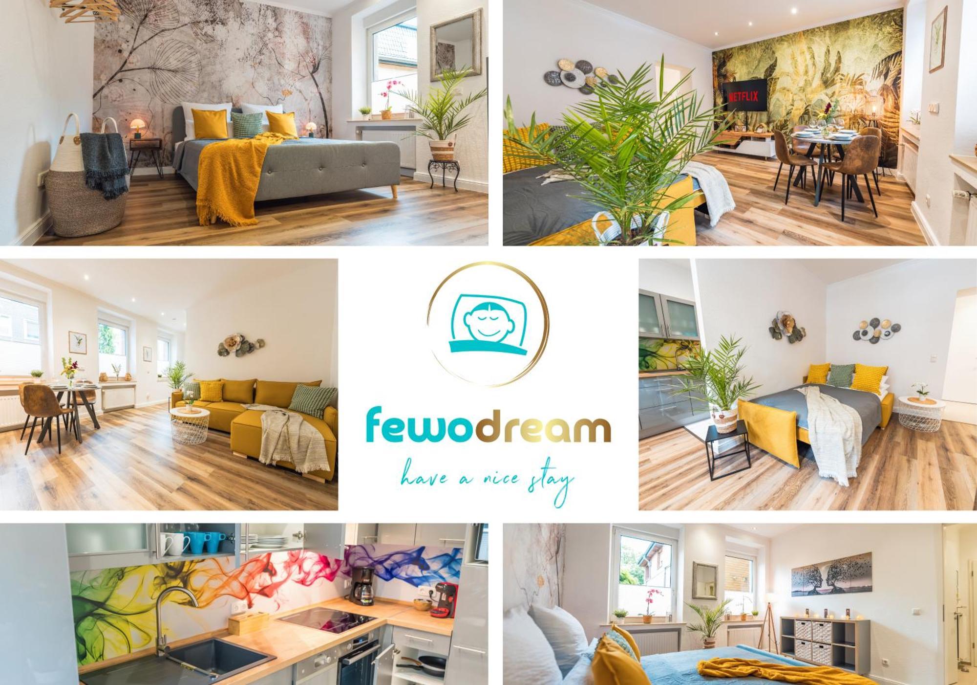 Stylisch - Ruhig - Gemuetlich - Zentral - Einladend Apartment Крефелд Екстериор снимка